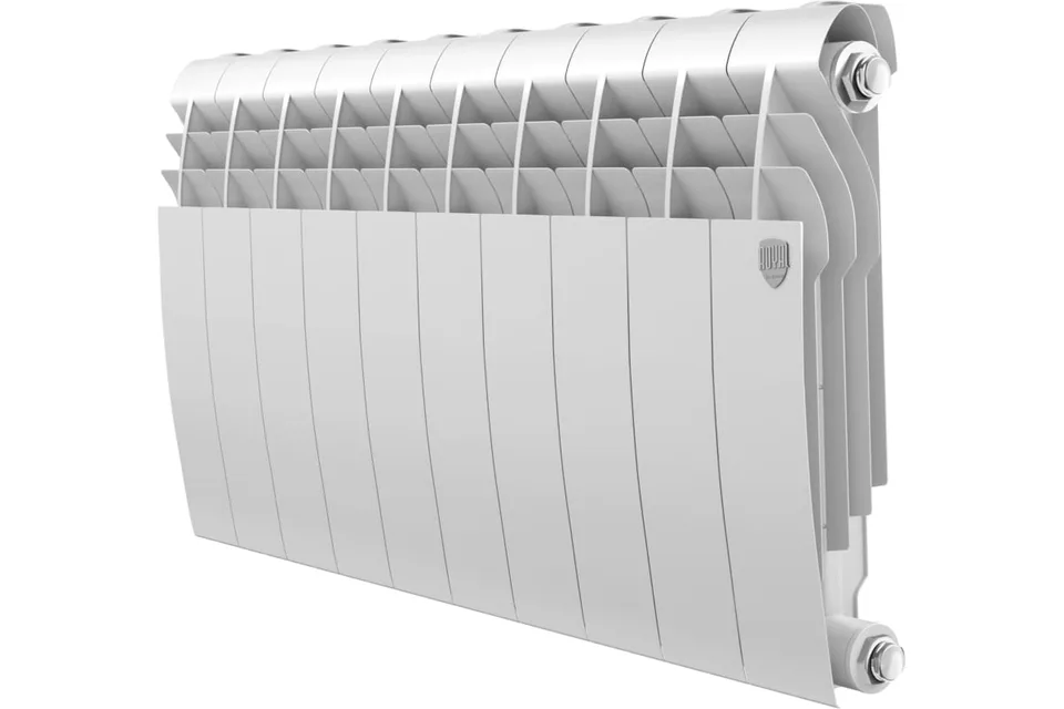 Радиатор алюминиевый Royal Thermo Revolution 500 2.0 - 12секц.
