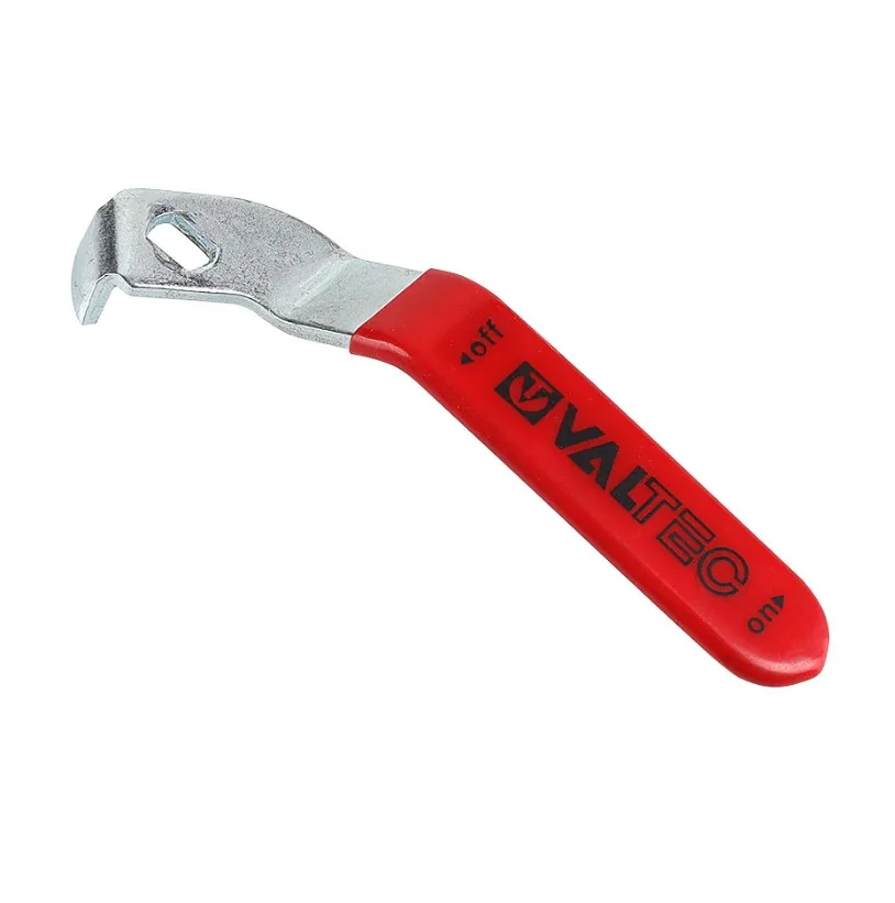 Стальная рукоятка Valtec для крана 1/2 - 3/4" BASE