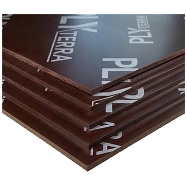 Фанера ФЛФ 18*1220*2440 мм сорт  1 гл/сетка береза Plyterra (1 шт = 2,977 м2)