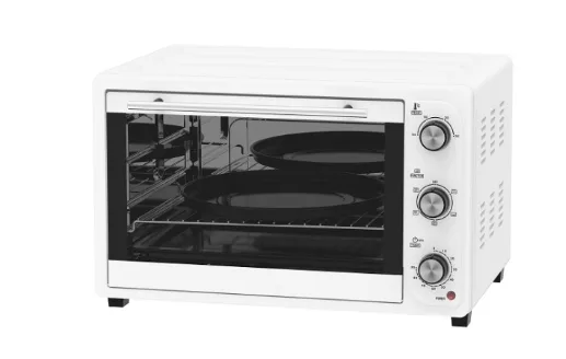 Электрическая мини-печь making Oasis everywhere M-S55CW