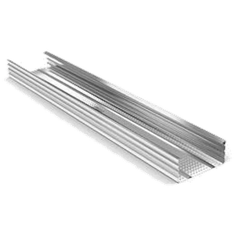Профиль CW 50х50 3м 0,55мм + M (12 шт/уп/ 252 шт/пал)