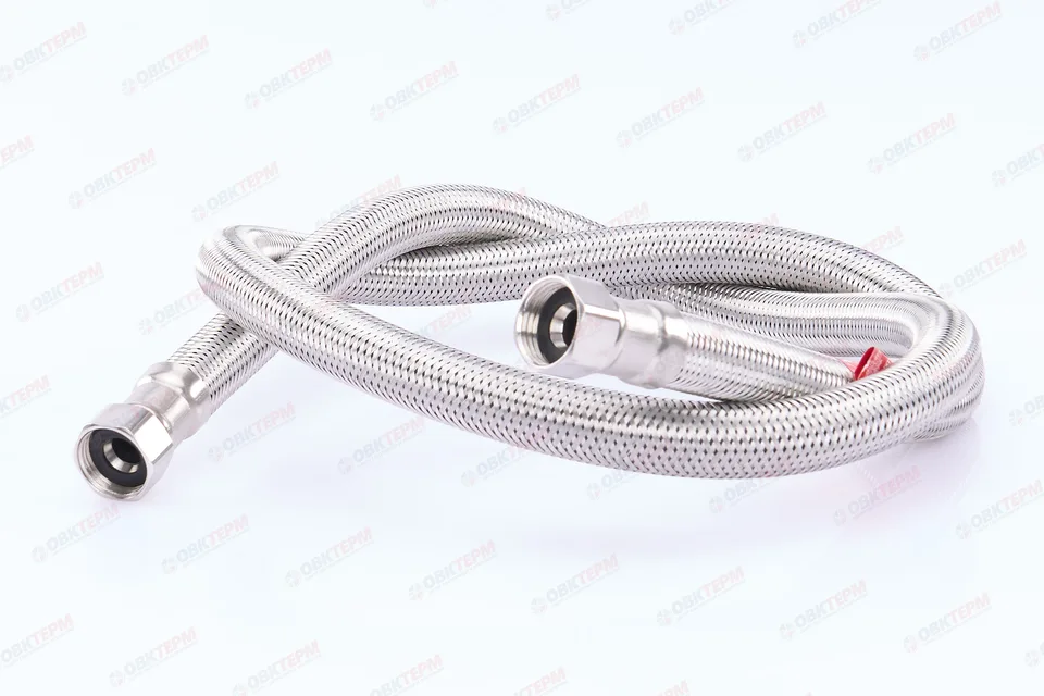 Шланг ГИГАНТ  1/2" * 1/2" ВВ,     1,2 м  "OVERCON" (30шт/ящ)