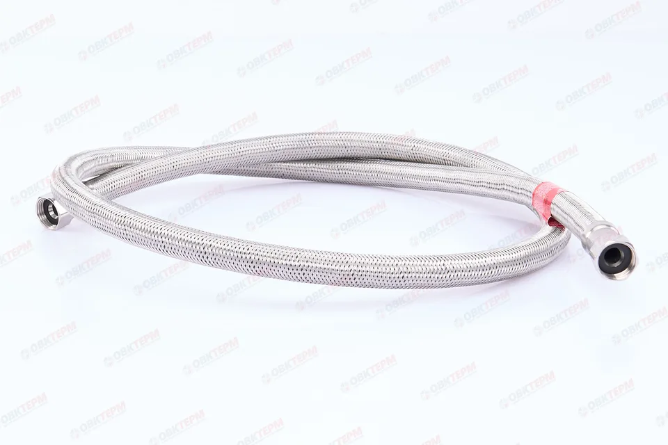 Шланг ГИГАНТ 1/2" * 1/2" ВВ, 1,5 м "OVERCON" (30шт/ящ)