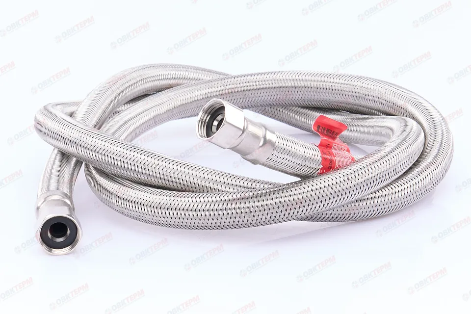 Шланг ГИГАНТ 1/2" * 1/2" ВВ, 2 м "OVERCON" (20шт/ящ)