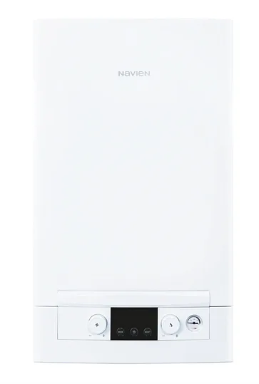Котел газовый настенный NAVIEN NGB150-16A (16 кВт, 2-х конт, дым)