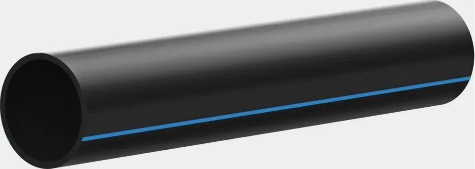 Труба п/э ROAL Plast питьевая 10 bar SDR 17 160*9,5 (12 м)