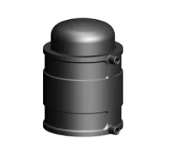 Заглушка  ф32 ПЭ100 sdr11 эс
