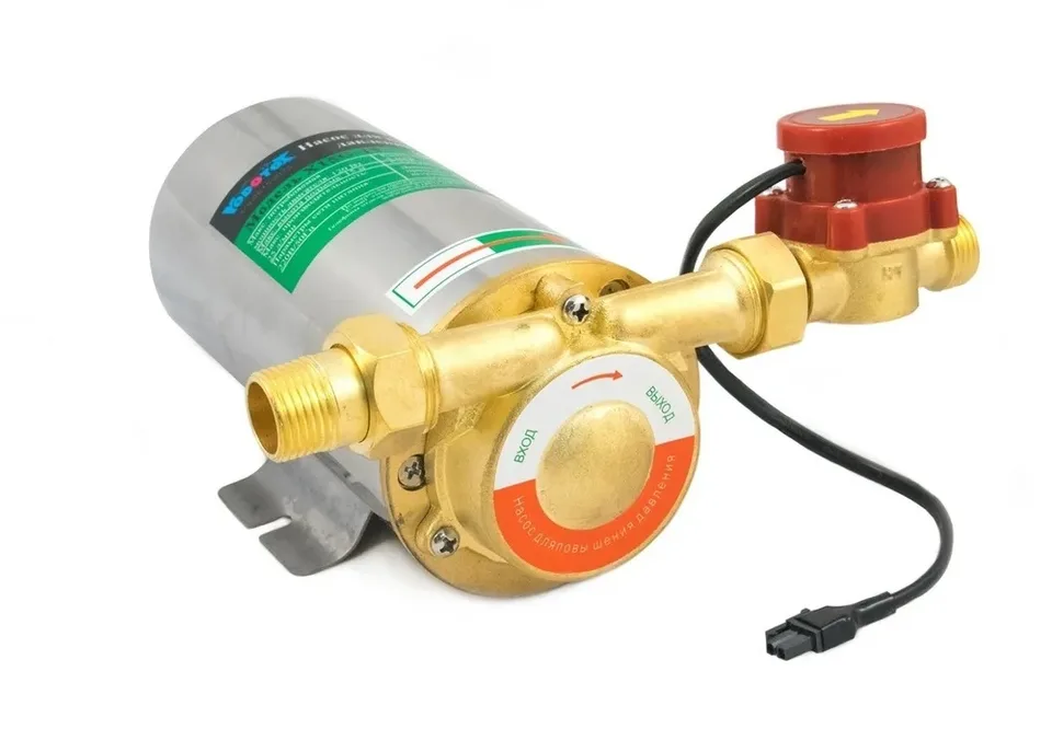 Насос повышения давления X15G-10B Vitale (0,09кВт/20л.м./10м) (8шт)