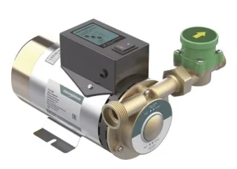 Насос повышения давления X15G-10B COMFORT (0,09кВт/20л.м./10м) (8шт)