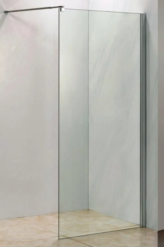 Душевое ограждение ДАНА 917/13 90*190 (стекло 8мм, без поддона) (1 место)