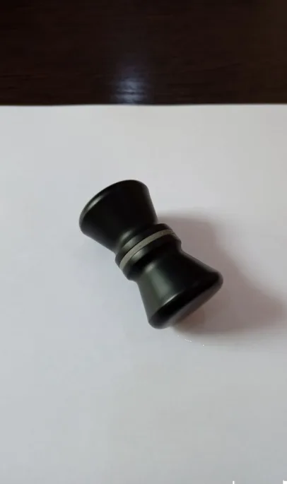 Ручки одинарные черные ДАНА