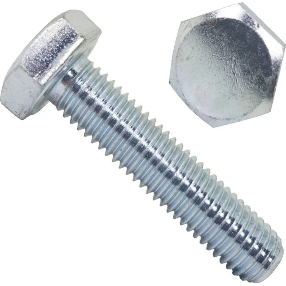 Болт М 16.0х65 (DIN933) ПР (уп. 2 шт.) Металвис