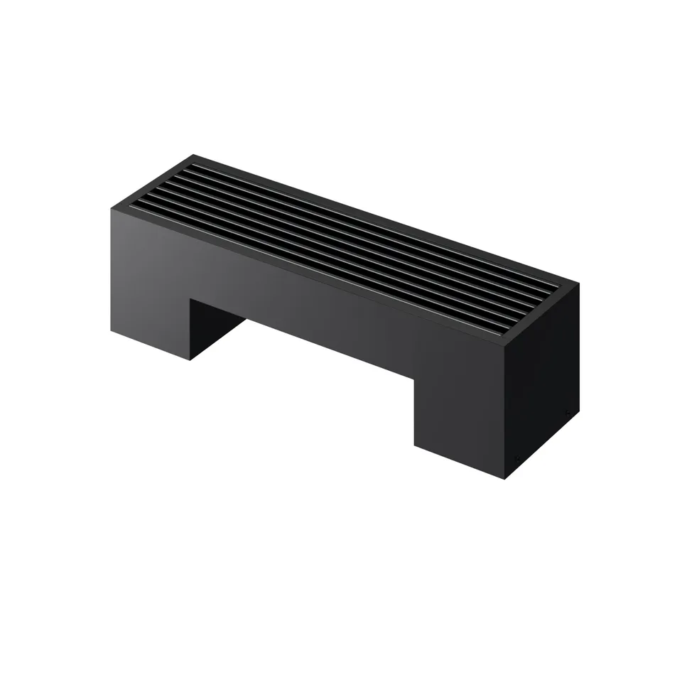 Конвектор   напольный Royal Thermo STEP-80/180/600 Черный