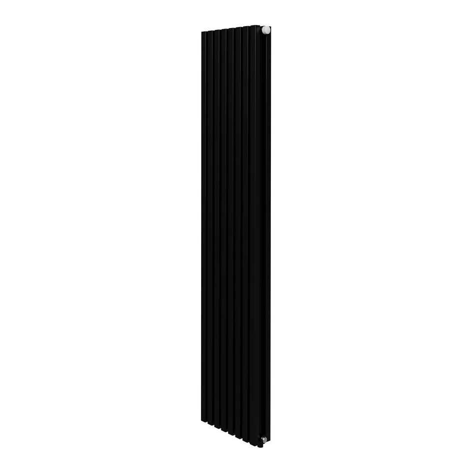 Стальной Дизайн-радиатор Royal Thermo Shift Q30 VC2180 - 06 секц. низ. подкл.RAL9005m