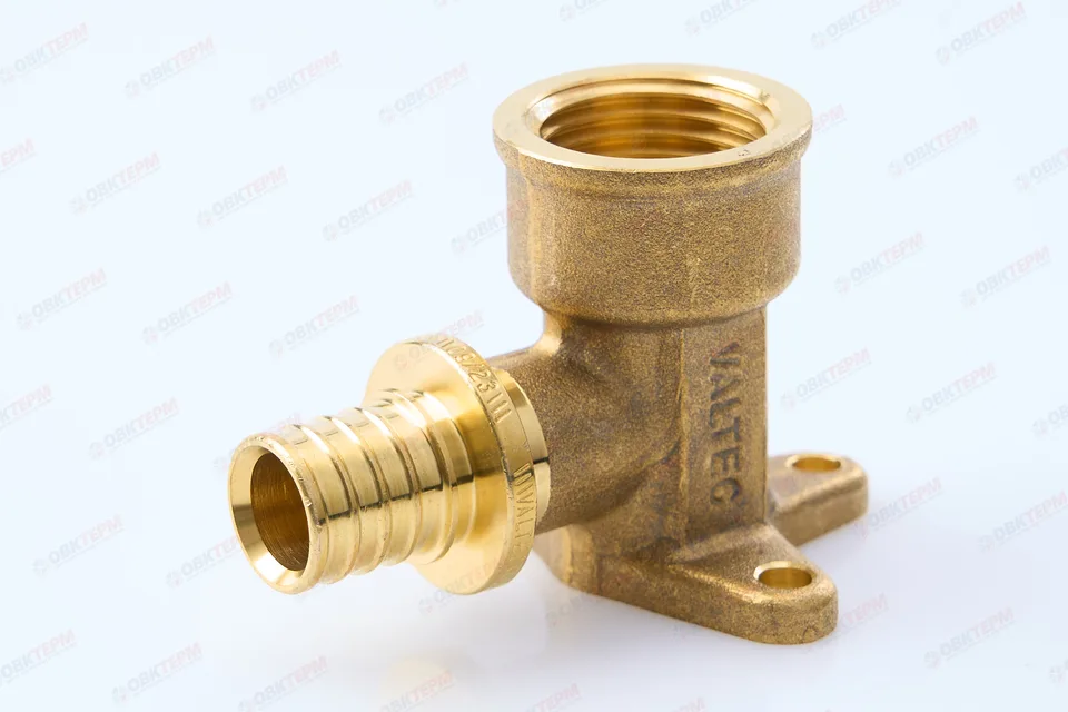 Водорозетка надвижная 16(2,2) х 1/2"В      VALTEC  (100/10)