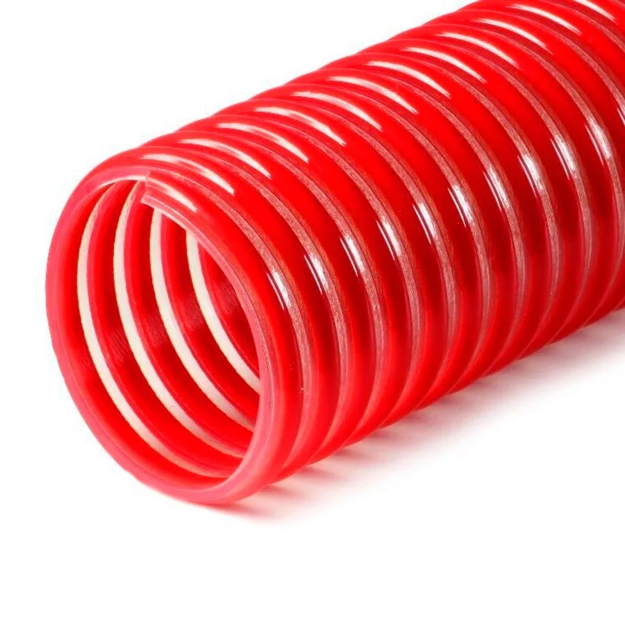 ГОФРА 63           2 1/2"      (7 атм,Красная)              (30м)