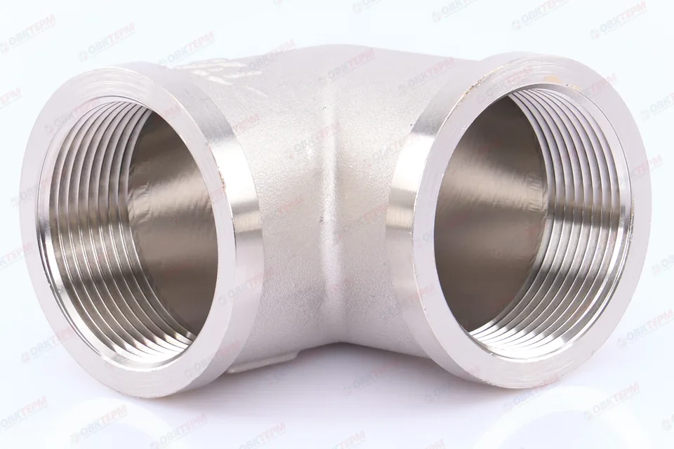 Угол 1 1/2" вв Никель ZEISSLER (14/1)