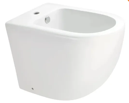 Биде напольное MIXXUS PREMIUM ELLIPSE-0601 (580х360х410)