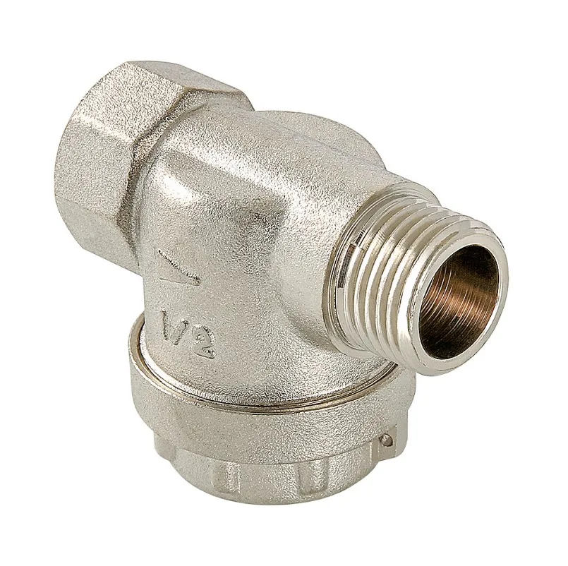 Фильтр  прямой Valtec  вн 1/2"   (9уп/144ящ)