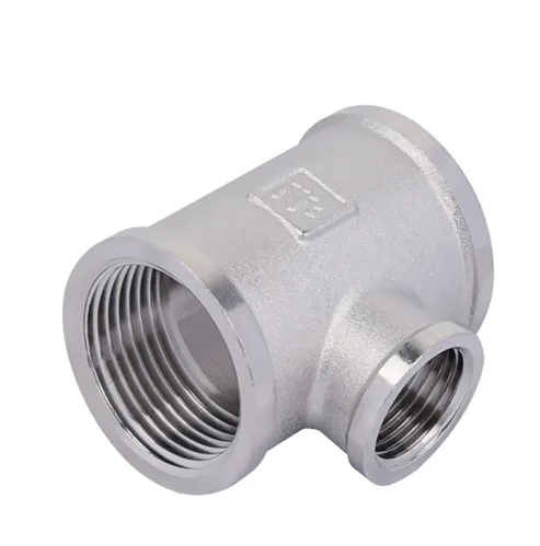 Тройник    1"Вх1/2"Вх1"В  Никель ZEISSLER                (40/5)