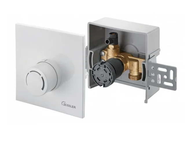 Мультибокс ZEISSLER Unibox RTL 3/4" (1шт/8ящ)