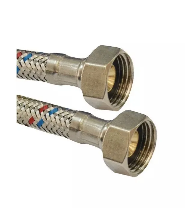 Шланг  1/2" * 1/2" ВВ,     0,5 м   TIM              (10шт/200ящ)