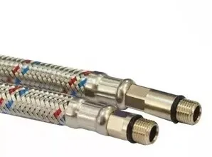 Шланг  1/2" игла ,      0,5 м  TIM