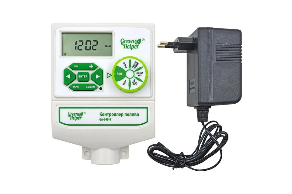 Контроллер GA - 349-8 GREEN HELPER (1 шт)