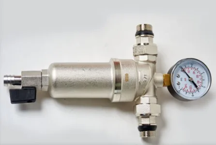 Фильтр  промывной ZEISSLER   1/2