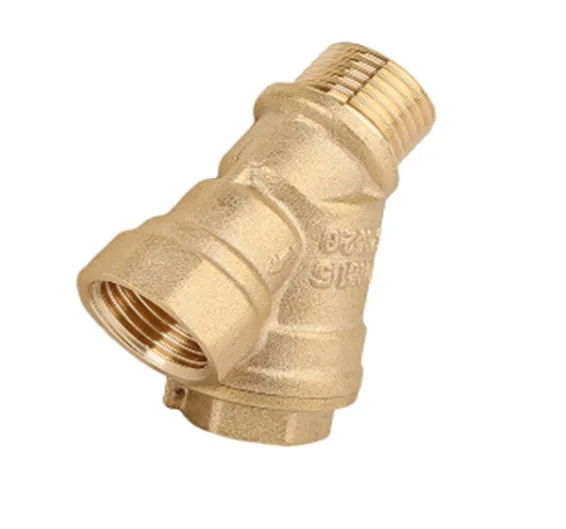 Фильтр  грубой очистки      TIM    1/2"  ВН     (72/12)