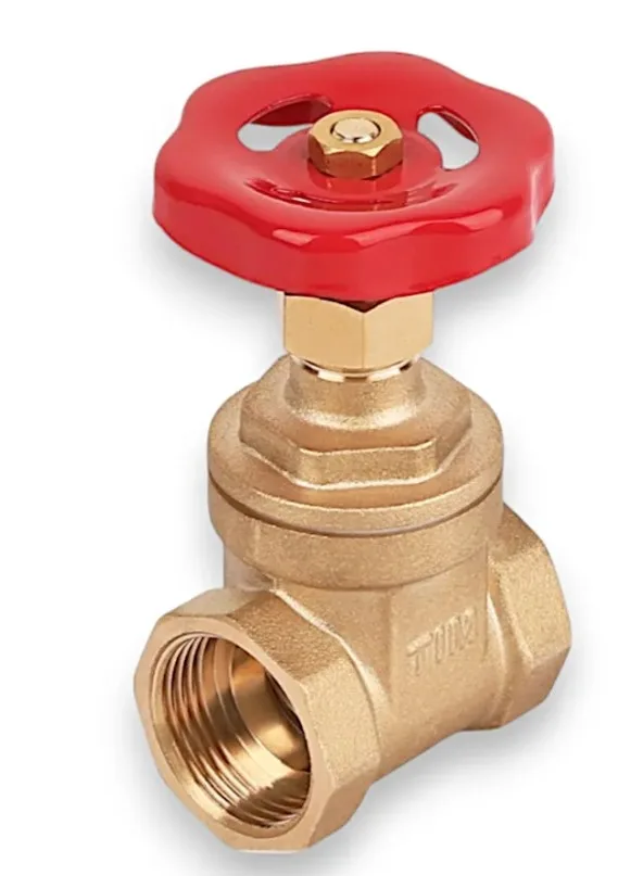 Задвижка 3/4" TIM