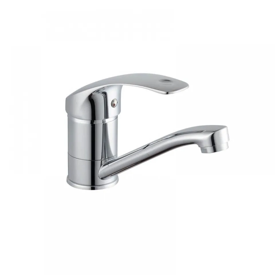 Смеситель д/умывальника CHAMPION PAN 004-135-15cm (гайка)  (10 шт/ящ)