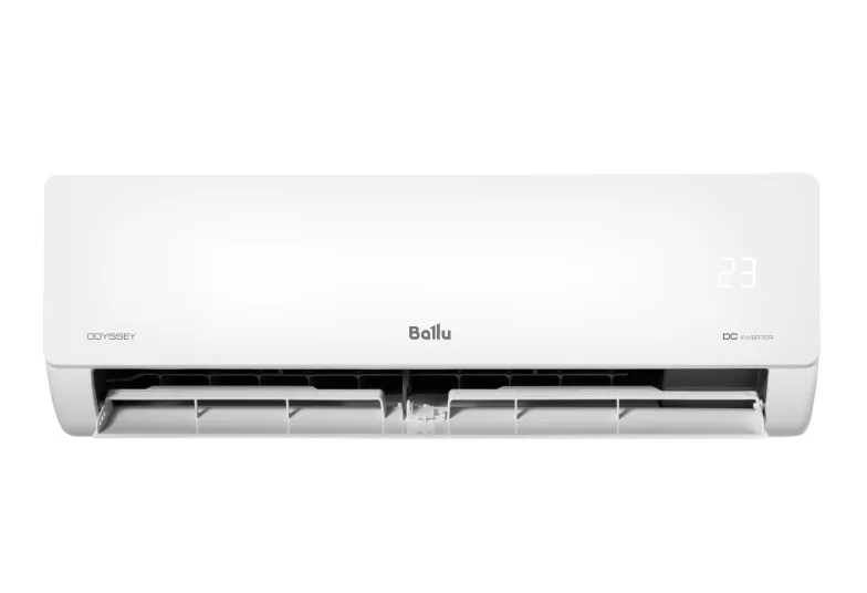 Сплит-система инверторного типа Ballu Odyssey DC BSOI-12HN8 комплект