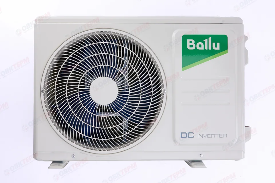 Сплит-система инверторного типа Ballu Odyssey DC BSOI-08HN8 комплект