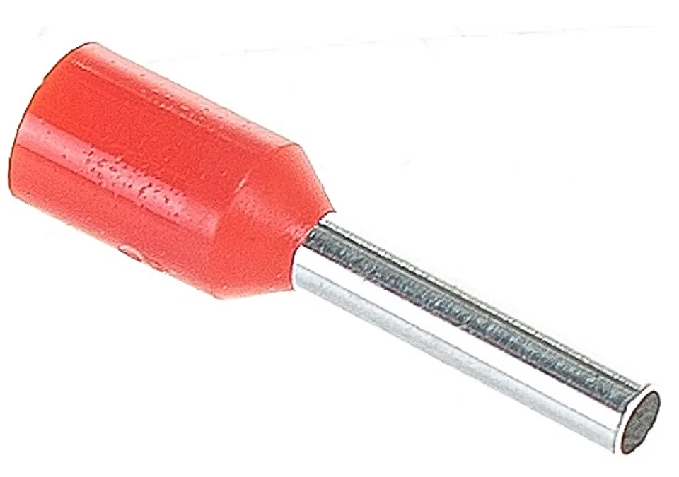 Нaконечник НШВИ 1.0–8 (100 шт) (79438) КВТ