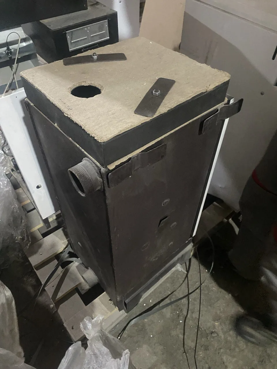 Теплообменник котла Житомир-3 КСГ-10