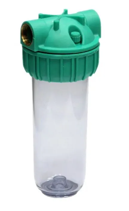 Фильтр-колба ECO SlimLine 3-х комп. 1/2" Kristal Filter