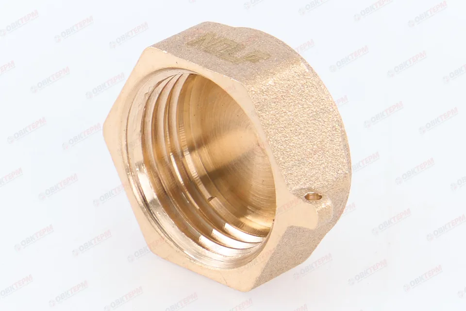 Заглушка       1/2" В                         NOLF Classic   (480ящ/120шт)