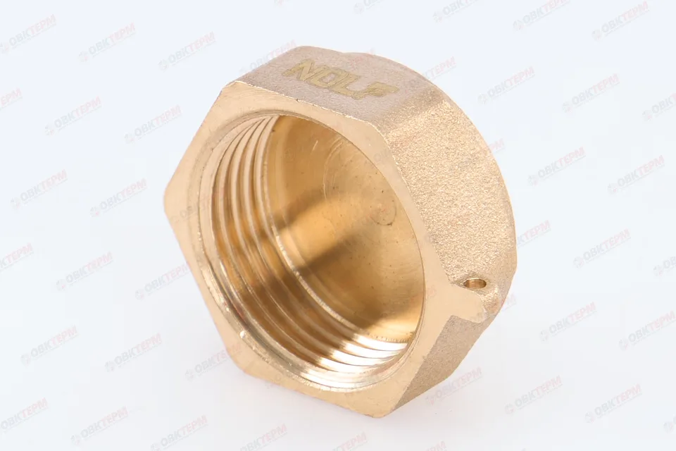 Заглушка       3/4" В                         NOLF Classic   (320ящ/80шт)
