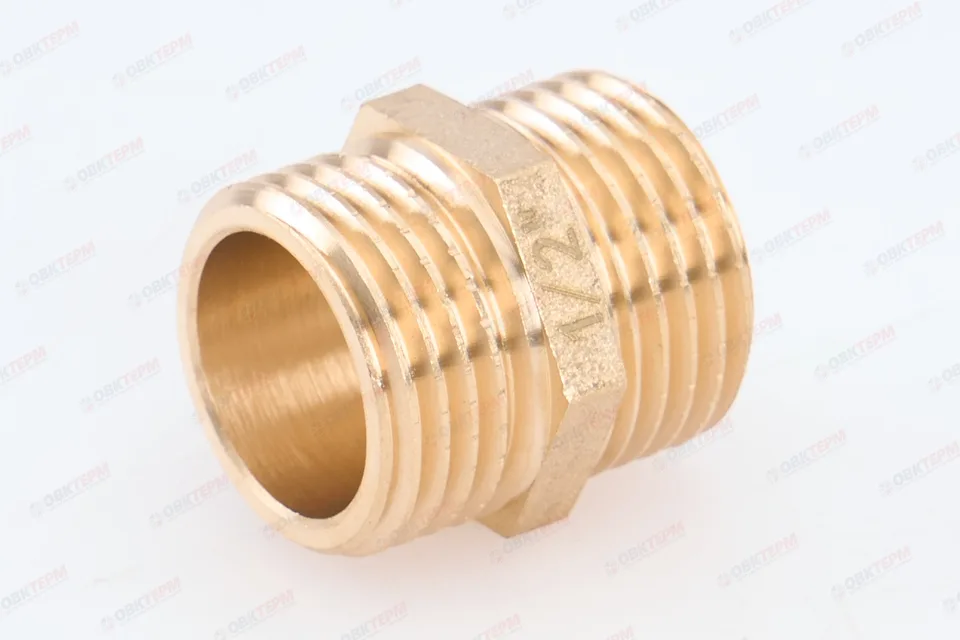 Ниппель 1/2" NOLF Classic (400ящ/100шт)