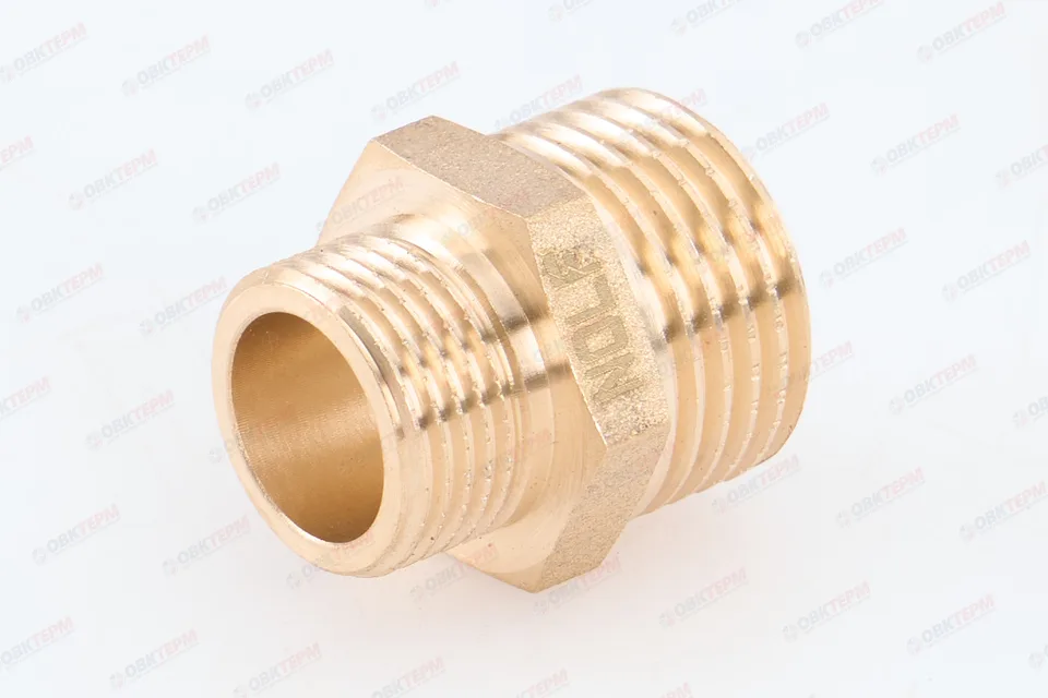 Ниппель 1/2х3/8" NOLF Classic (800ящ/100шт)