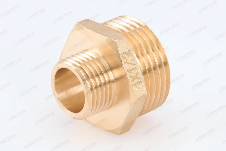 Ниппель 1х1/2" NOLF Classic (120ящ/30шт)