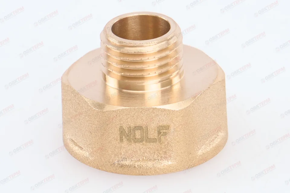 Переходник 1/2" В - 1/4" Н NOLF Classic (640ящ/80шт)