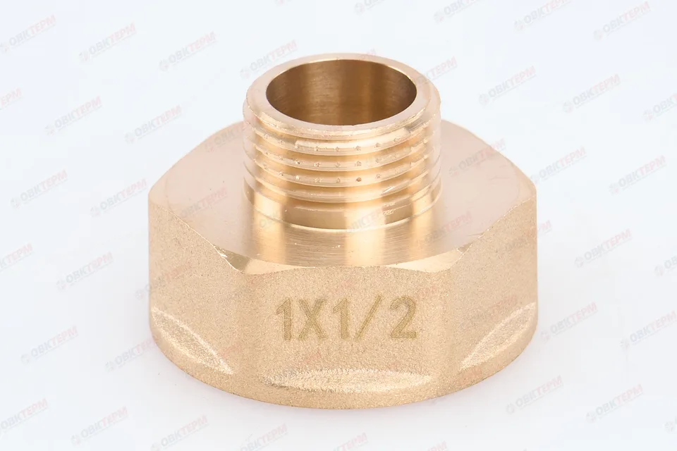 Переходник 1" В - 1/2" Н NOLF Classic (120ящ/30шт)