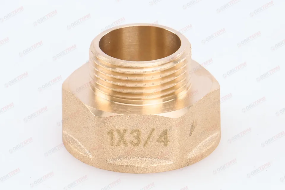Переходник      1" В  -  3/4" Н            NOLF Classic   (120ящ/30шт)