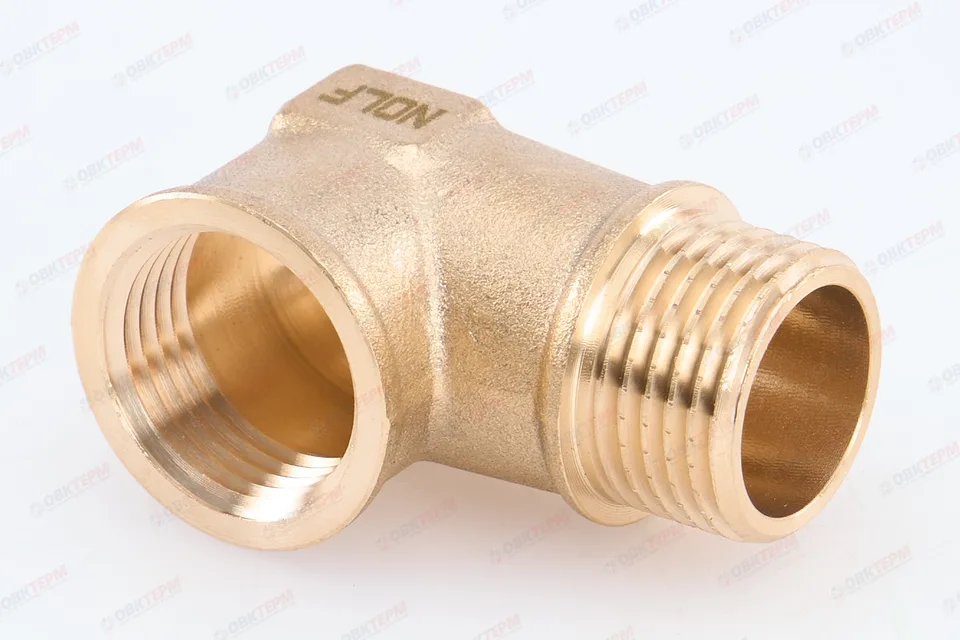 Угол       1/2"   вн                     NOLF Classic   (120ящ/30шт)