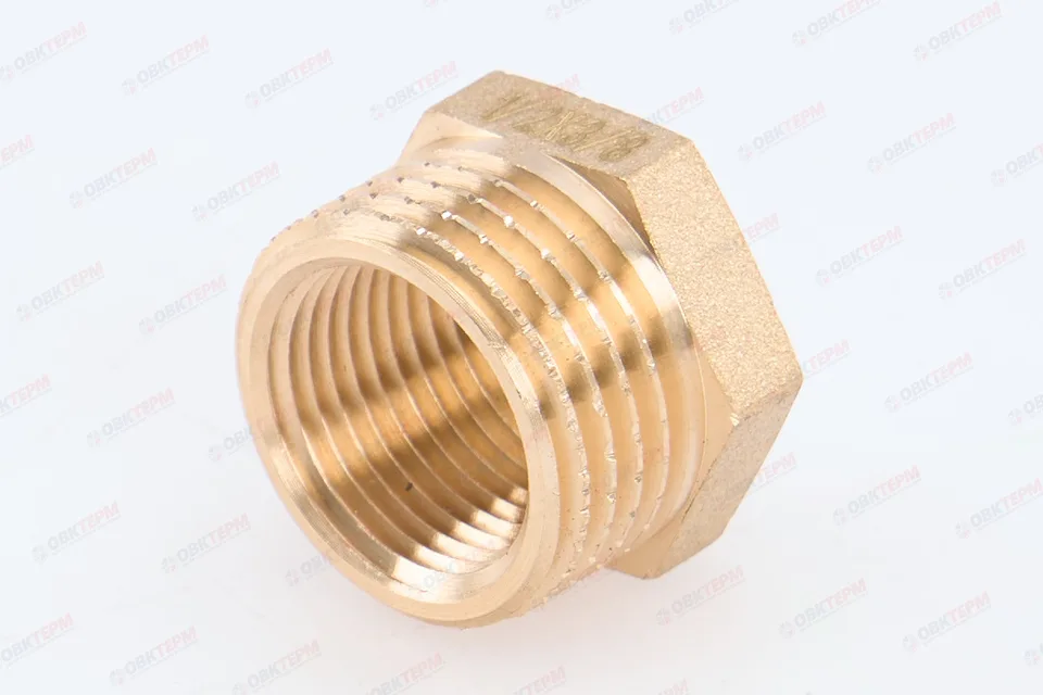 Футорка 1/2" Н - 3/8" В NOLF Classic (480ящ/120шт)