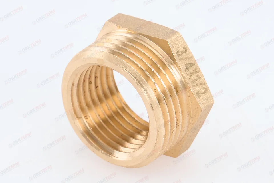 Футорка   3/4" Н  -    1/2" В                  NOLF Classic   (360ящ/90шт)