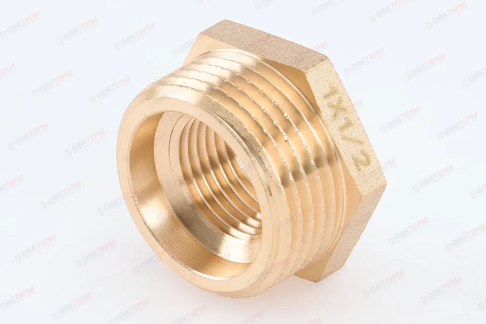 Футорка 1" Н - 1/2" В NOLF Classic (240ящ/30шт)