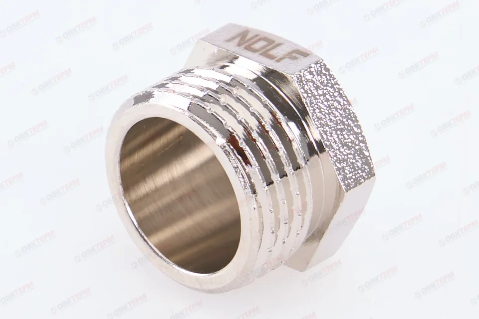 Заглушка 1/2" н никель NOLF Classic (960/120)